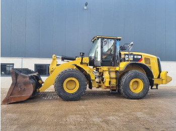 מעמיס גלגלים CATERPILLAR 972M