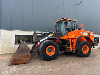 מעמיס גלגלים DOOSAN DL350