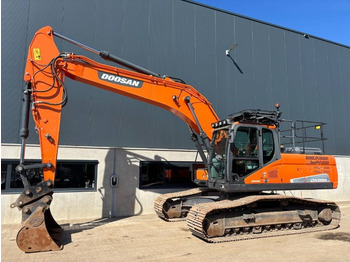מחפר סורק DOOSAN DX255LC-5