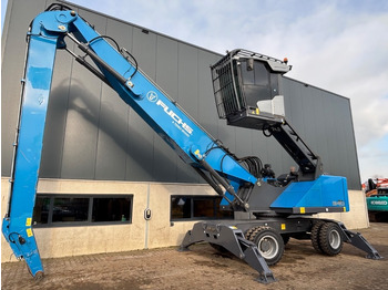 מטפל בפסולת/ תעשייתי FUCHS MHL340