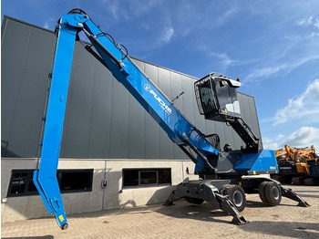 מטפל בפסולת/ תעשייתי FUCHS MHL350