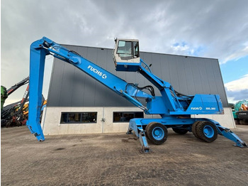 מטפל בפסולת/ תעשייתי FUCHS MHL360