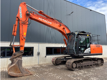 מחפר סורק HITACHI ZX210LC-6