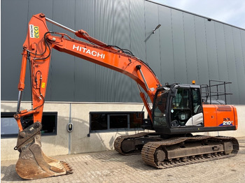 מחפר סורק HITACHI ZX210LC-6