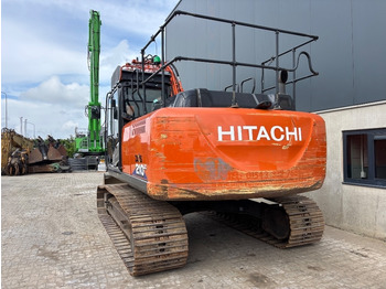 מחפר סורק Hitachi ZX 210 LC-6: תמונה 4