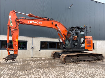 מחפר סורק HITACHI ZX225