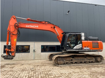 מחפר סורק HITACHI ZX300LC-6