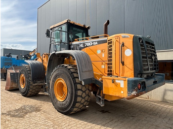 מעמיס גלגלים Hyundai HL 780-9 A - HL780 - HL 780: תמונה 3