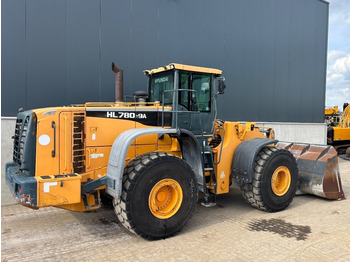 מעמיס גלגלים Hyundai HL 780-9 A - HL780 - HL 780: תמונה 5
