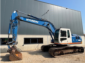 מחפר סורק HYUNDAI 210 LC-7A