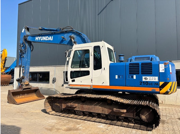 מחפר סורק Hyundai Robex 210 LC-7 A - 210: תמונה 2