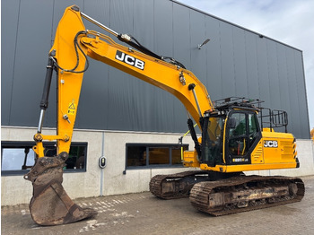 מחפר סורק JCB 220X