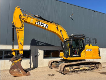 מחפר סורק JCB 220X