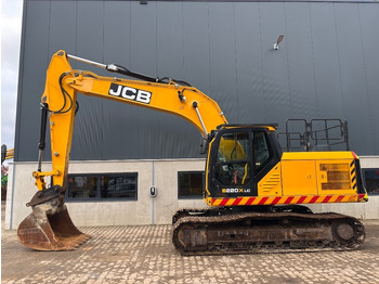 מחפר סורק JCB 220 XL 4F -- 220X lc -- 220 X LC: תמונה 2