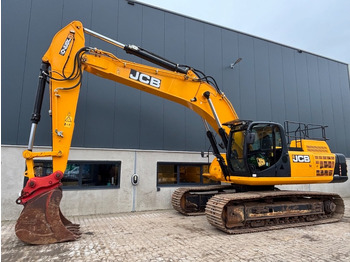 מחפר סורק JCB JS330