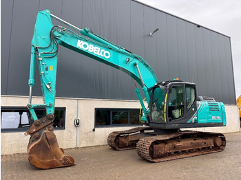 מחפר סורק KOBELCO