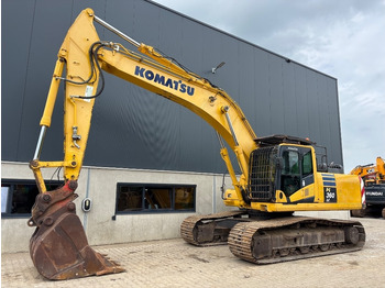 מחפר סורק KOMATSU PC360LC-10