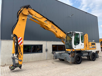 מטפל בפסולת/ תעשייתי Liebherr A 904 C HD: תמונה 4