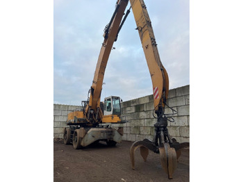 מטפל בפסולת/ תעשייתי LIEBHERR