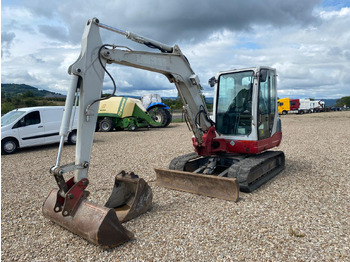 מחפר סורק TAKEUCHI