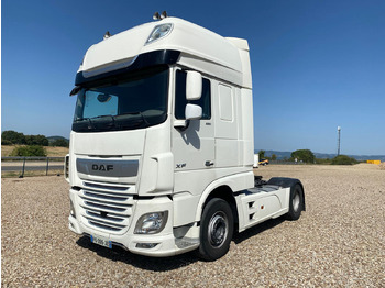 יחידת טרקטור DAF XF 530