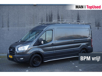 כלי רכב מסחרי עם לוח FORD Transit