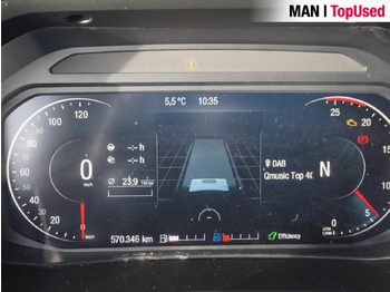 הַחכָּרָה MAN TGX 18.510 4x2 BL SA MAN TGX 18.510 4x2 BL SA: תמונה 4