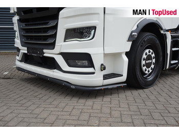 יחידת טרקטור MAN TGX 26.510 6x2/4 BL SA / Retarder / LED: תמונה 2