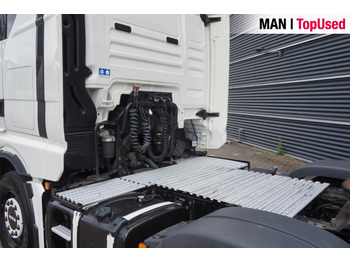 יחידת טרקטור MAN TGX 26.510 6x2/4 BL SA / Retarder / LED: תמונה 4