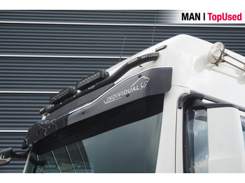 יחידת טרקטור MAN TGX 26.510 6x2/4 BL SA / Retarder / LED: תמונה 3