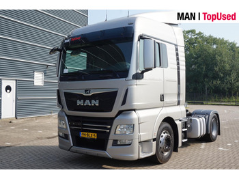יחידת טרקטור MAN TGX 18.460