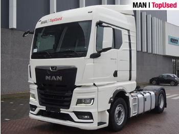 יחידת טרקטור MAN TGX 18.470