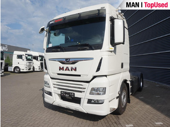 יחידת טרקטור MAN TGX 18.510