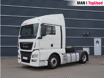 יחידת טרקטור MAN TGX 18.510