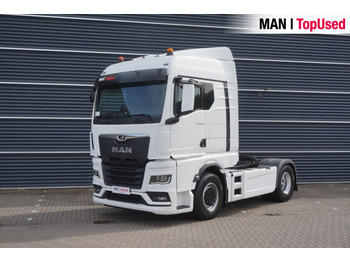 יחידת טרקטור MAN TGX 18.510