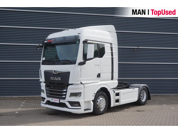 יחידת טרקטור MAN TGX 18.510