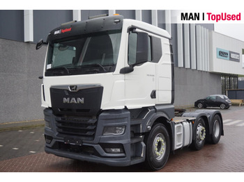 יחידת טרקטור MAN TGX 26.510