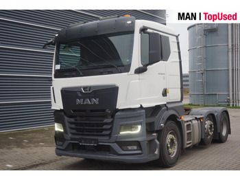 יחידת טרקטור MAN TGX 26.510