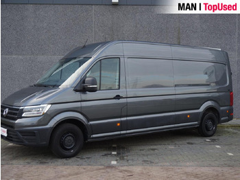 כלי רכב מסחרי עם לוח VOLKSWAGEN Crafter 35