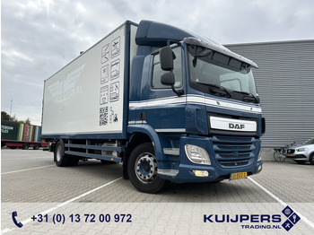משאית תיבה DAF CF 250