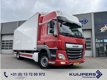 משאית תיבה DAF CF 410