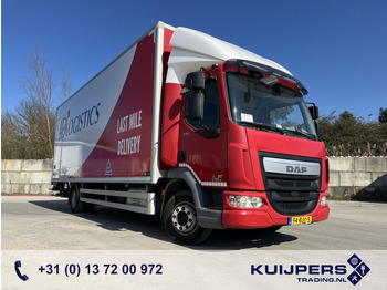 משאית תיבה DAF LF 210