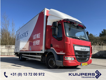משאית תיבה DAF LF 210