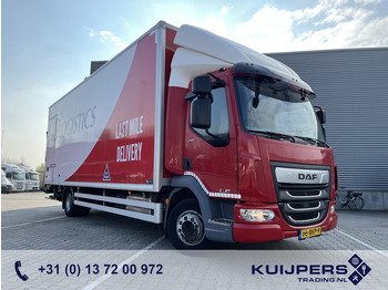 משאית תיבה DAF LF 210
