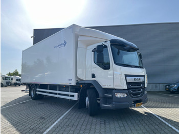 משאית תיבה DAF LF 230