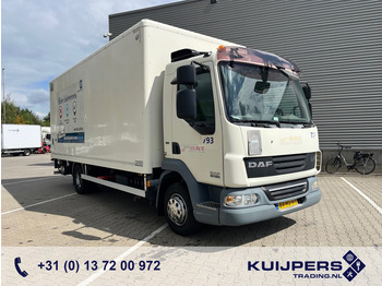 משאית תיבה DAF LF 45 160