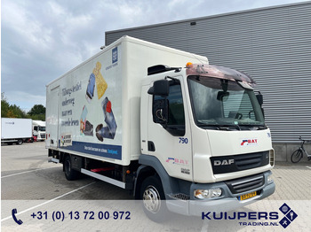 משאית תיבה DAF LF 45 160