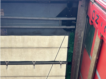 סמיטריילר עם וילונות צד Krone Profi Liner / Mega / Curtainside / BPW Drum / NL Trailer: תמונה 4