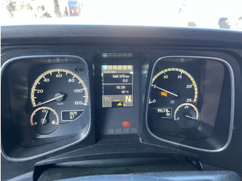 יחידת טרקטור Mercedes-Benz Actros 1842 Streamspace / 945 dkm / 2 Tanks / NL Truck: תמונה 4