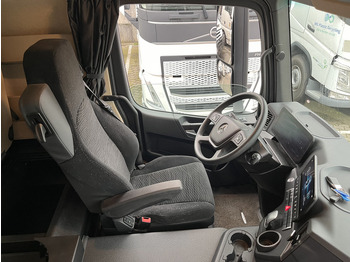 משאית וילונות צד Mercedes-Benz Actros 2127 / Schuifzeil Box / Laadklep / APK 07-25: תמונה 3